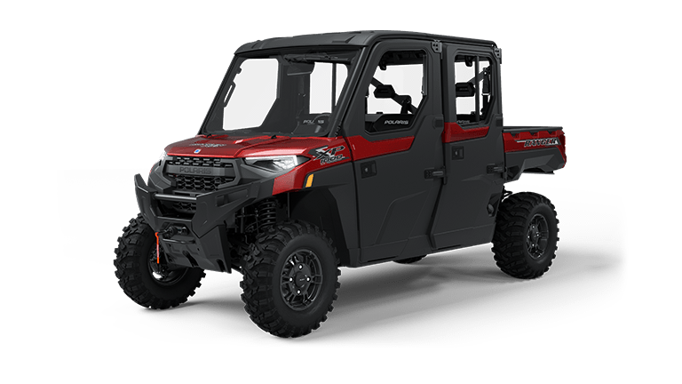 2025 Polaris RANGER CREW XP 1000 NorthStar Edition Premium with Fixed Windshield