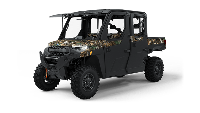 2025 Polaris RANGER CREW XP 1000 NorthStar Edition Ultimate