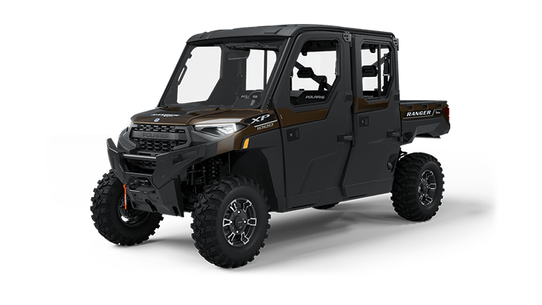 2025 Polaris RANGER CREW XP 1000 NorthStar Texas Edition
