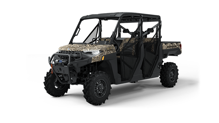 2025 Polaris RANGER CREW XP 1000 Waterfowl Edition