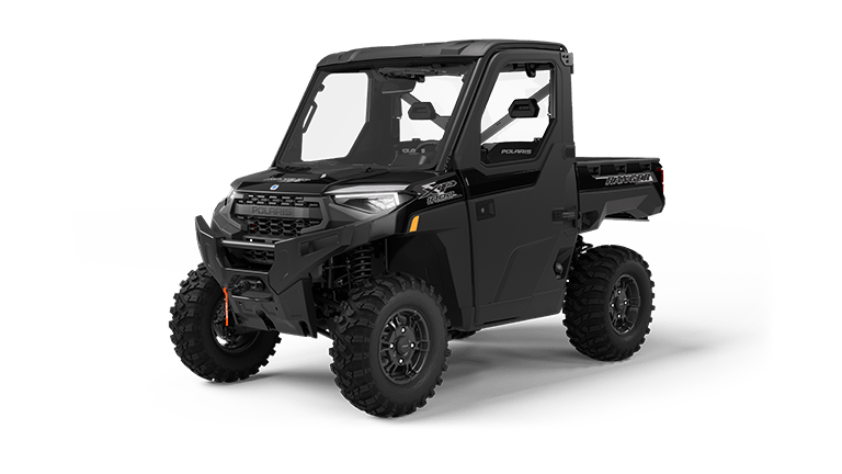 2025 Polaris RANGER XP 1000 NorthStar Edition Premium with Fixed Windshield