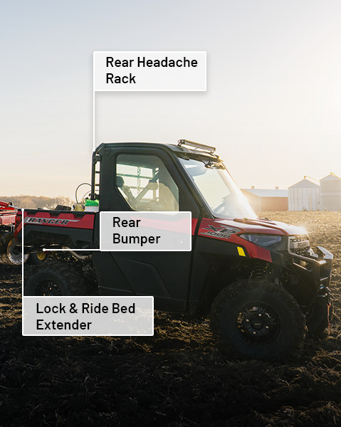 Ranching ATVs & Side-by-Side (SxS) Vehicles | Polaris Off-Road