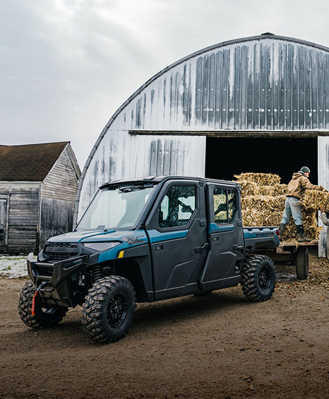 Vehículos todoterreno (ORV): Vehículos Side-by-Side, UTV, ATV y de ...