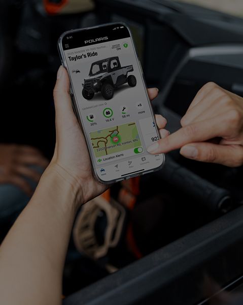 Polaris RANGER: UTVs (Utility Task Vehicles) EN-CA