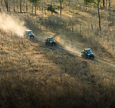 2025 Polaris RANGER Model Lineup