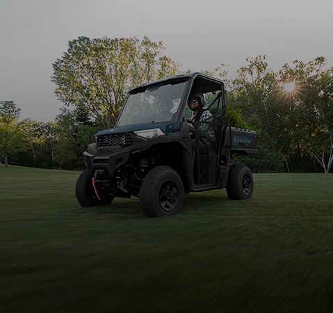 2025 Polaris RANGER Model Lineup