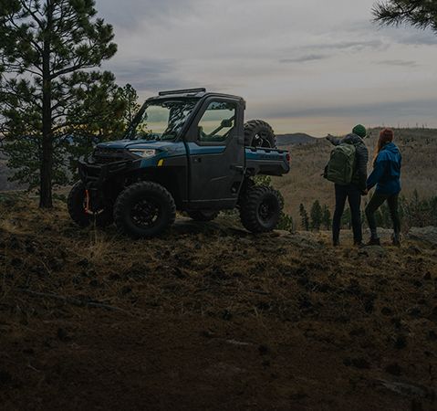 2025 Polaris RANGER Model Lineup