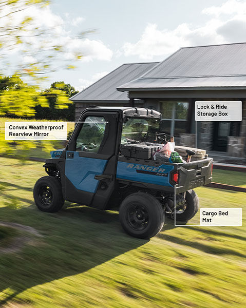 2025 Polaris RANGER SP 570 NorthStar Edition UTV