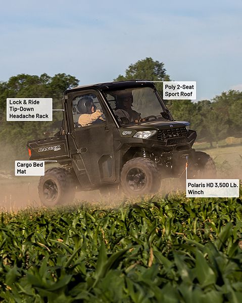 2025 Polaris RANGER SP 570 UTV