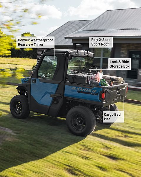 2025 Polaris RANGER SP 570 UTV