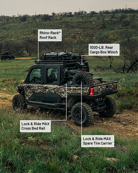2025 Polaris RANGER XD 1500 NorthStar Edition UTV