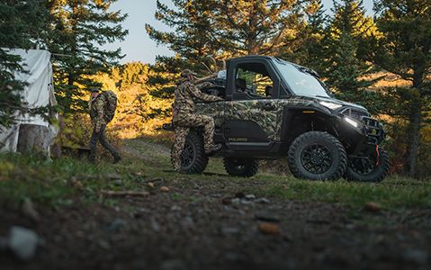 2025 Polaris RANGER XD 1500 NorthStar Edition UTV