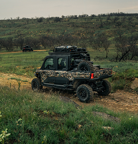 2024 Polaris Xpedition ADV Ultimate Brand new — only 5.8