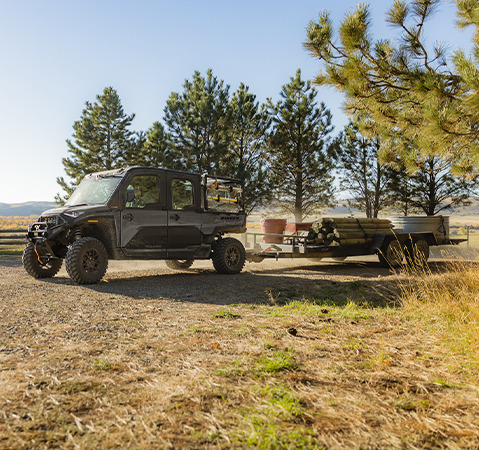 2024 Polaris Xpedition ADV Ultimate Brand new — only 5.8