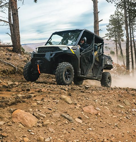 2025 Polaris RANGER 1000 UTV EN-CA