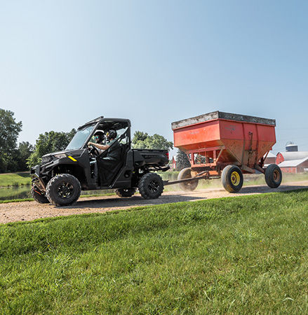 2025 Polaris RANGER 1000 UTV