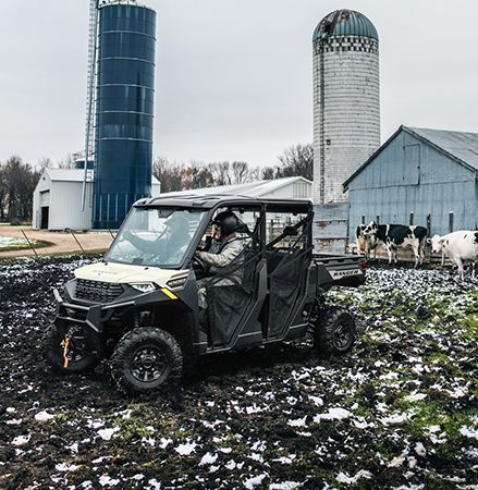 2025 Polaris RANGER 1000 UTV EN-CA