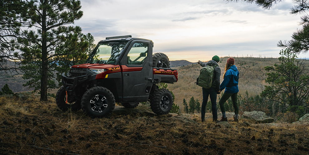 2025 Polaris RANGER XP 1000 NorthStar Edition UTV