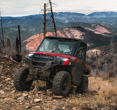2025 Polaris RANGER XP 1000 NorthStar Edition UTV