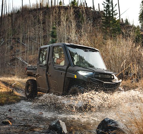 2025 Polaris RANGER XP 1000 NorthStar Edition UTV