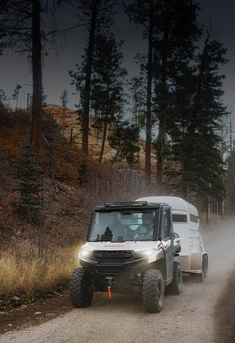 2025 Polaris RANGER XP 1000 NorthStar Trail Boss Edition UTV