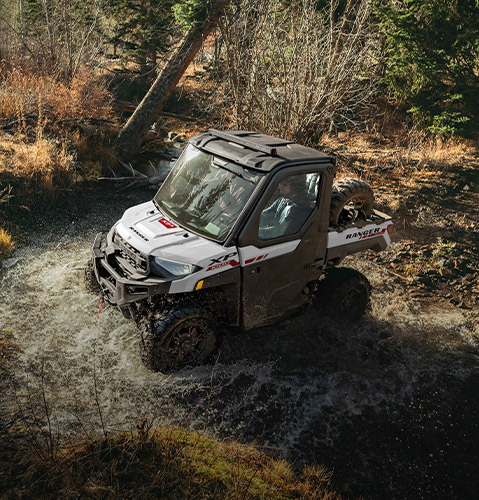 2025 Polaris RANGER XP 1000 NorthStar Trail Boss Edition UTV