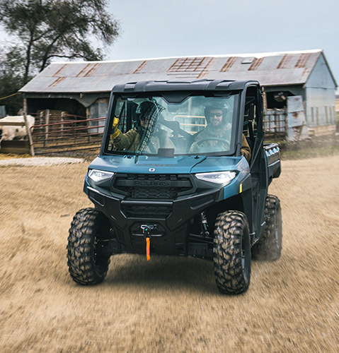 2025 Polaris RANGER XP 1000 UTV