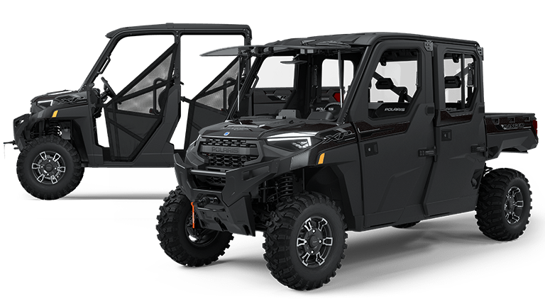 Specs: 2025 Polaris RANGER CREW XP 1000 NorthStar Texas Edition Black ...