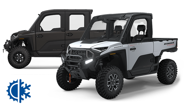 Explore 2025 Polaris RANGER XD 1500 NorthStar Edition Extreme Duty UTVs Explore 2025 Polaris RANGER XD 1500 NorthStar Edition Extreme Duty UTVs.