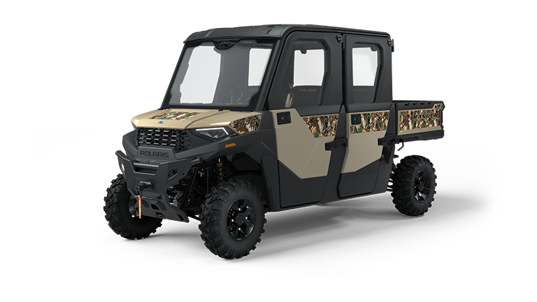2025 Polaris RANGER CREW SP 570 NorthStar Edition