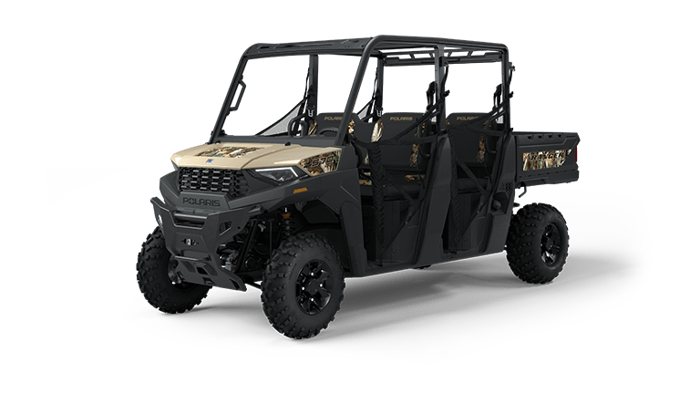2025 Polaris RANGER CREW SP 570 Premium