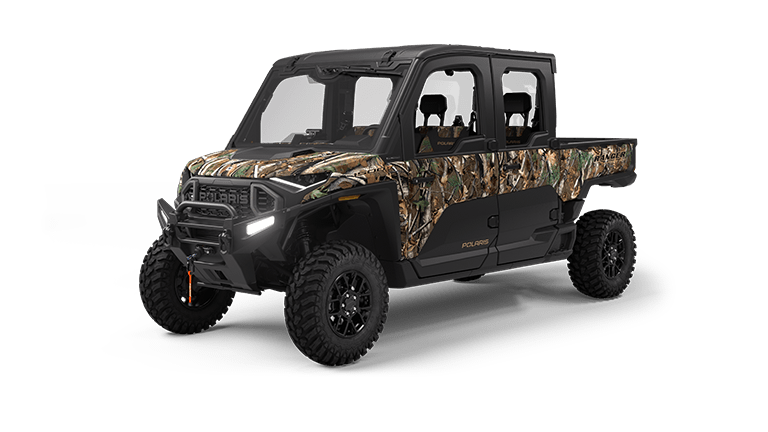 2025 Polaris RANGER CREW XD 1500 NorthStar Edition Ultimate