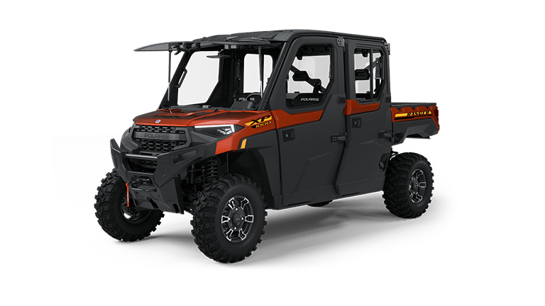 2025 Polaris RANGER CREW XP 1000 NorthStar Edition Premium
