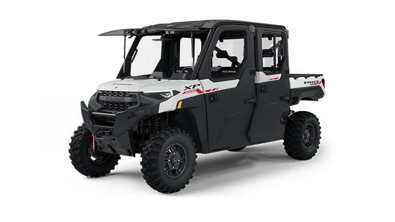 RANGER CREW XP 1000 NorthStar Trail Boss Edition