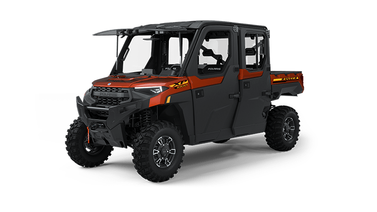 2025 Polaris RANGER CREW XP 1000 NorthStar Edition Ultimate