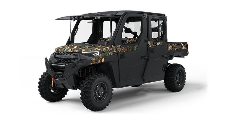 2025 Polaris RANGER CREW XP 1000 NorthStar Edition Premium