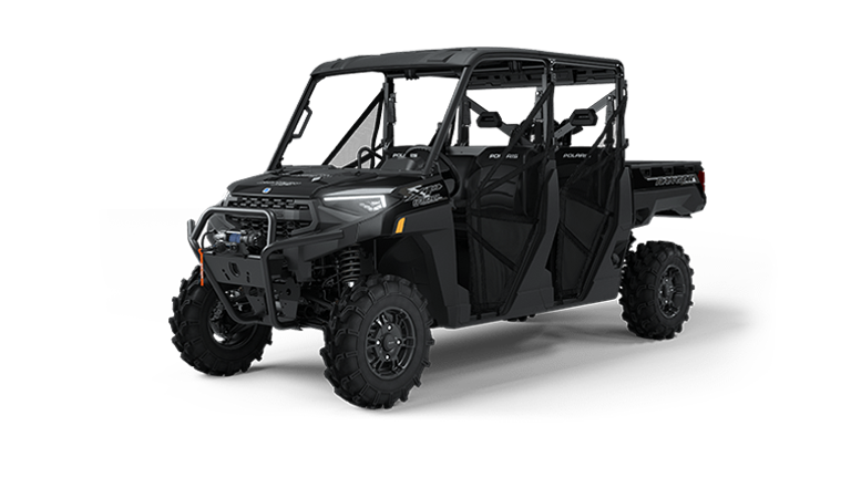 2025 Polaris RANGER CREW XP 1000 Waterfowl Edition