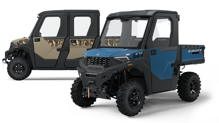 2023 Polaris RANGER CREW XP 1000 NorthStar Edition Premium Azure ...