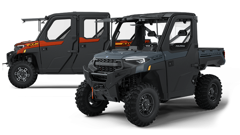 XPEDITION Cargo Racks & Storage Boxes | Polaris XPEDITION