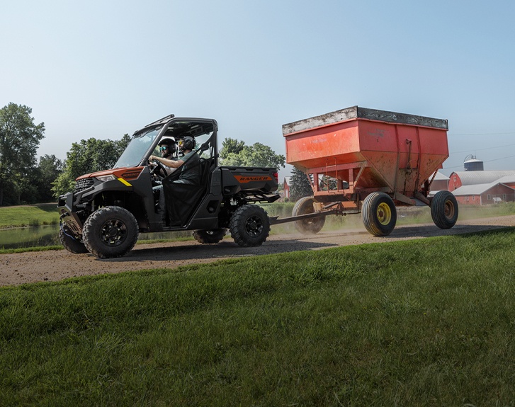 2026 Polaris RANGER 1000 UTV