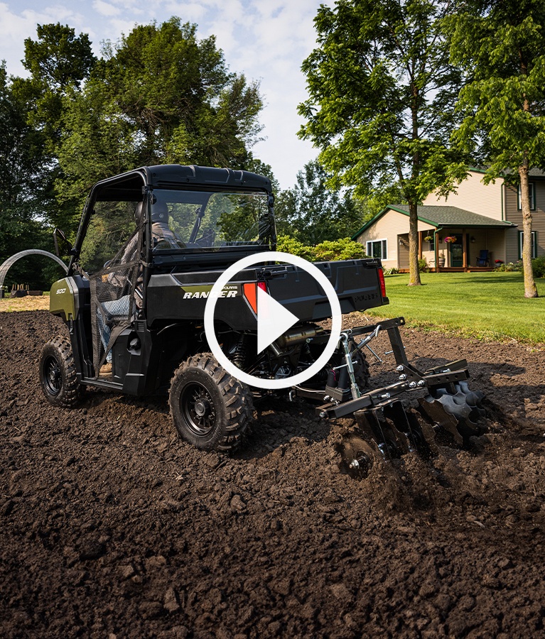 Reproduzca el video Polaris RANGER 500 de 2026.