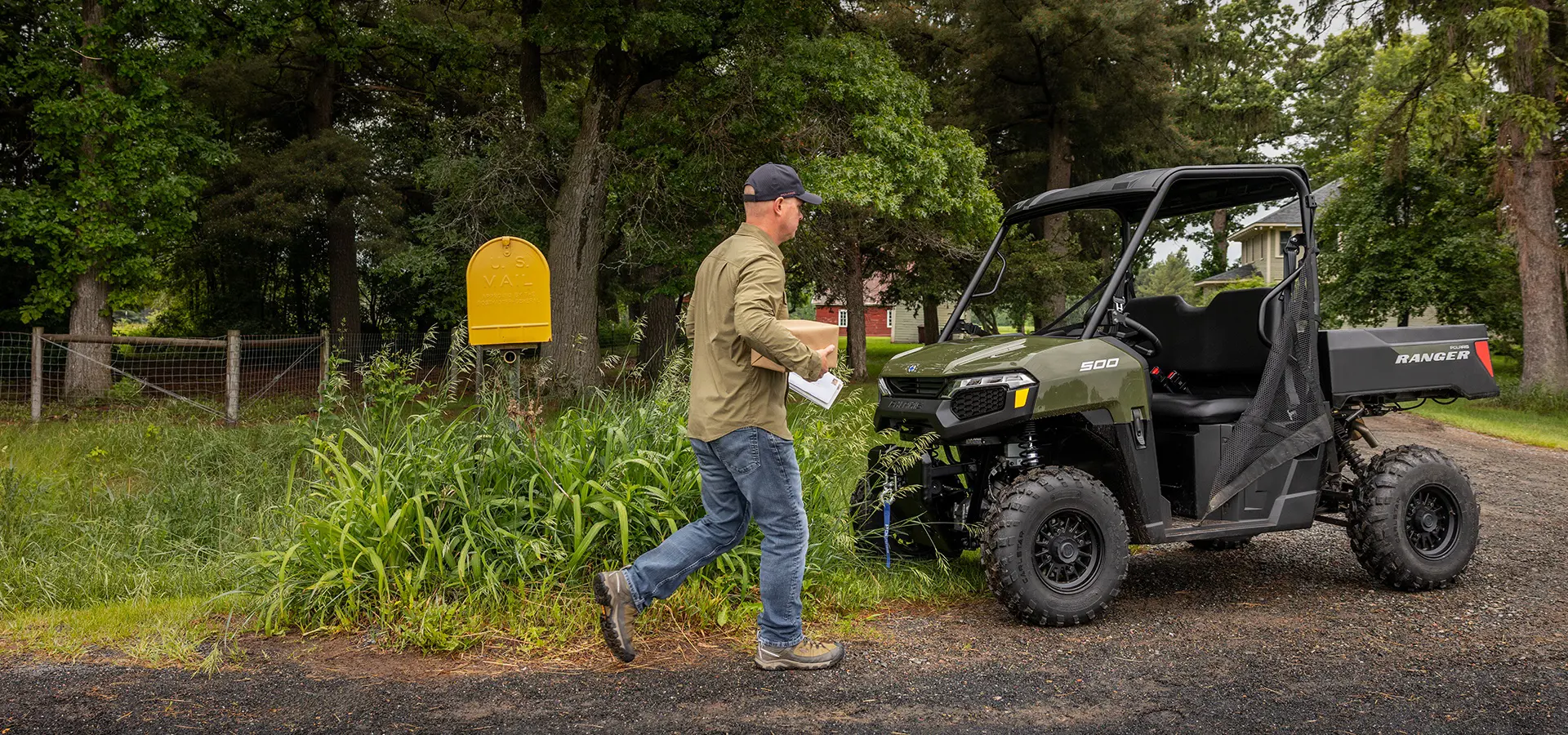 2026 Polaris RANGER 500 UTV