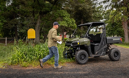 2026 Polaris RANGER 500 UTV EN-CA