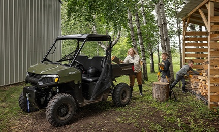 2026 Polaris RANGER 500 UTV