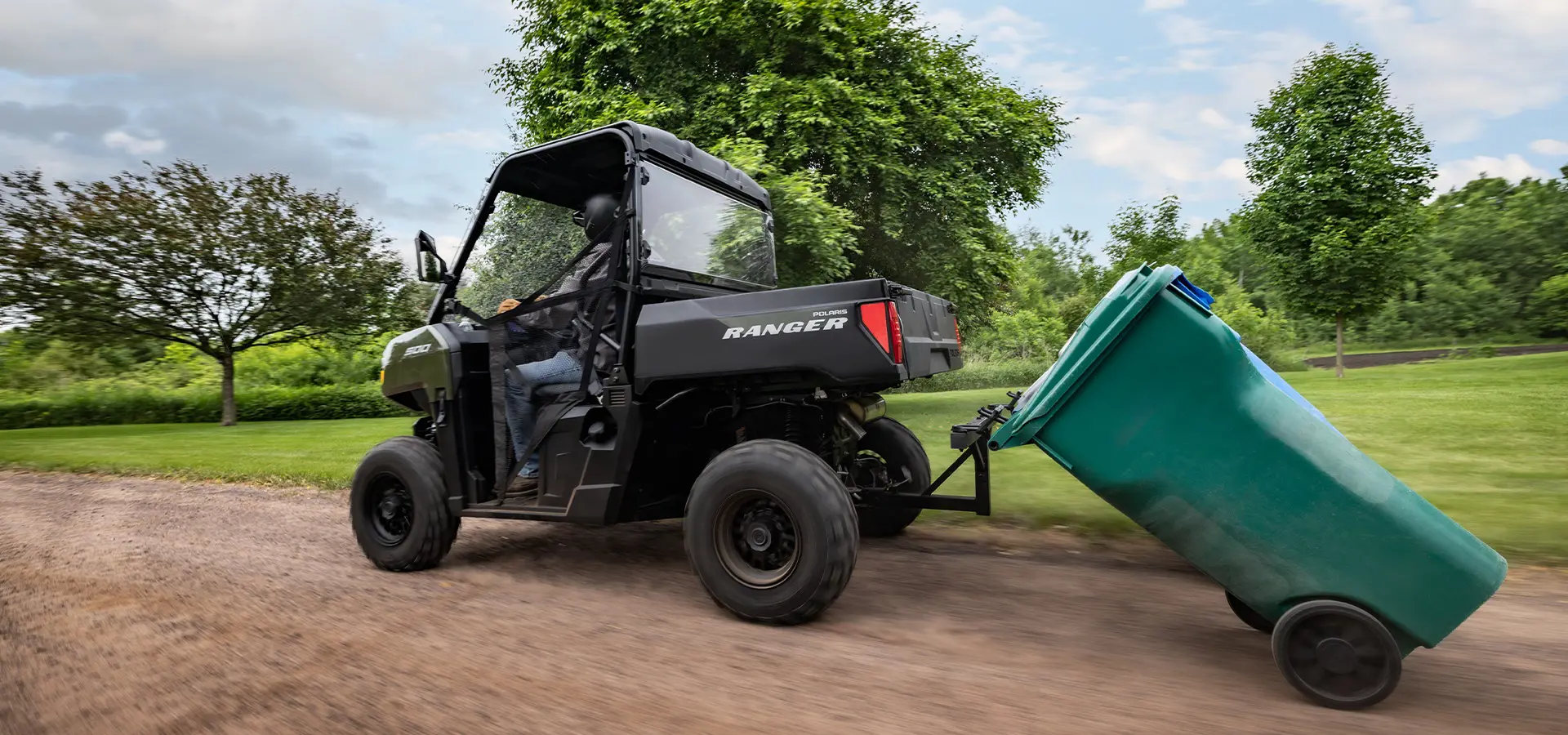2026 Polaris RANGER 500 UTV EN-CA
