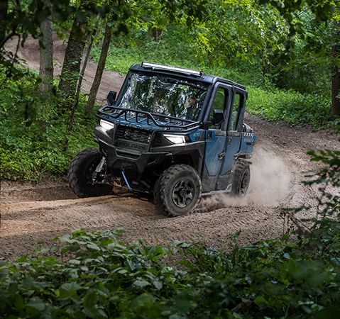 2026 Polaris RANGER SP 570 UTV EN-CA