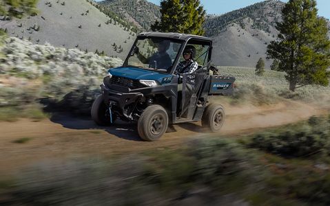 Trouver un concessionnaire Polaris RANGER à proximité.