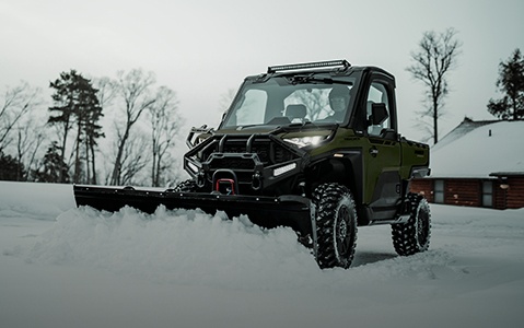 Find a Polaris RANGER dealership near you.