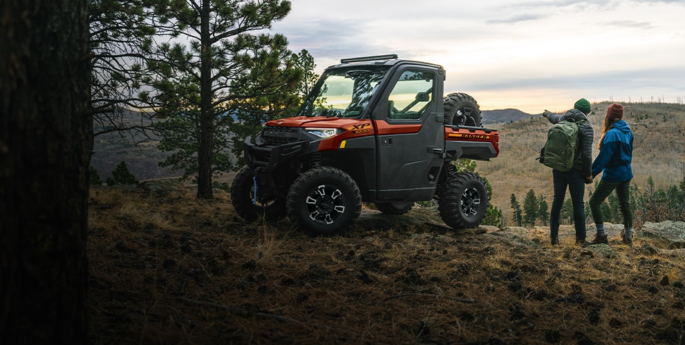 2027 Polaris RANGER XP 1000 CAB