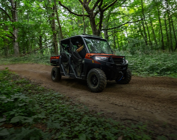 Explore the Owner Essentials accessory package for 2026 Polaris RANGER XP 1000 NorthStar Edition UTVs.